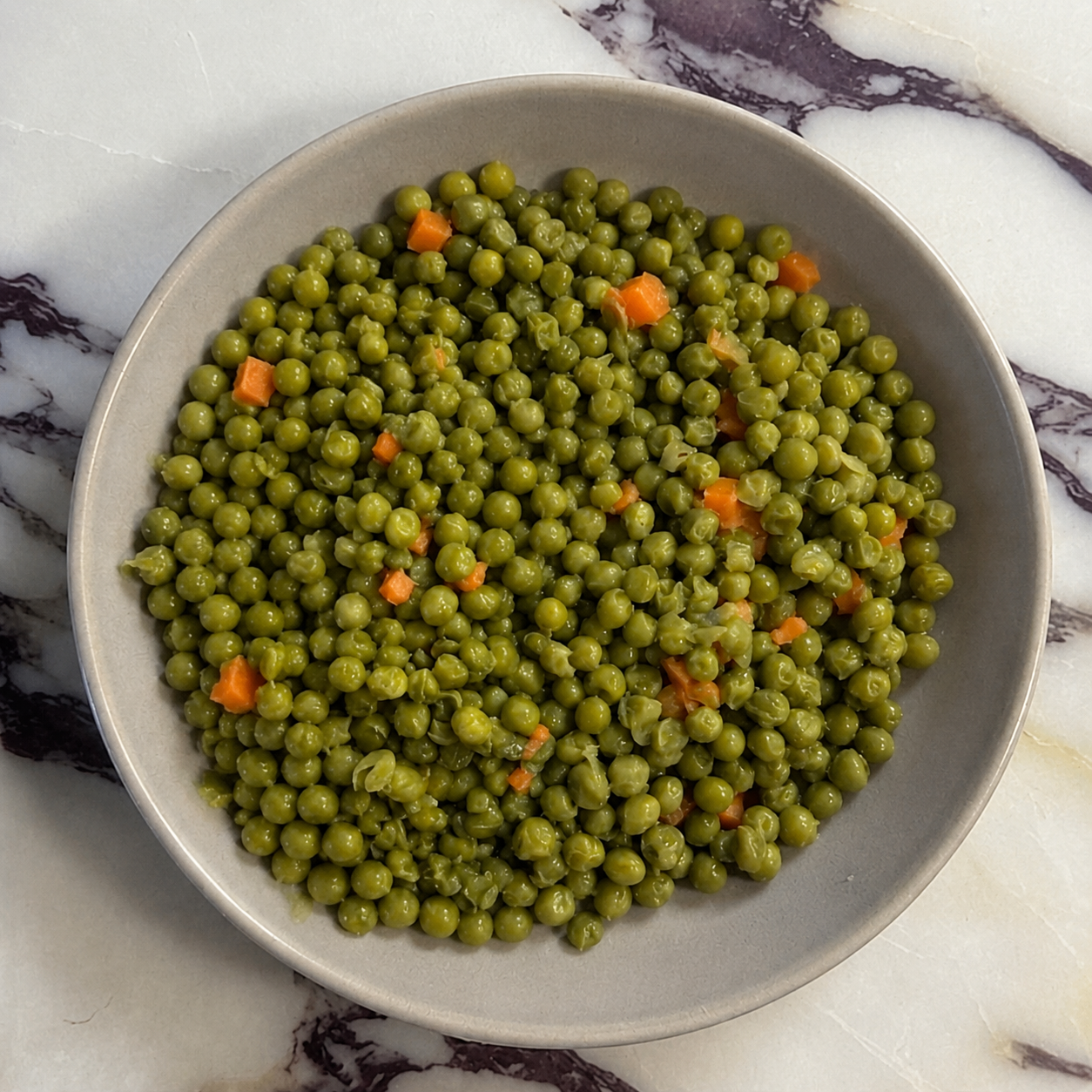 Piselli alla Napoletana (Peas) Recipe