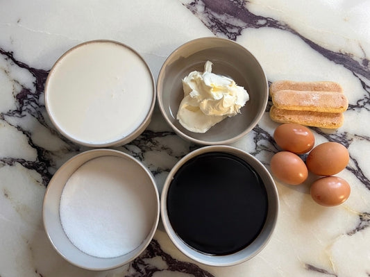Tiramisu Recipe