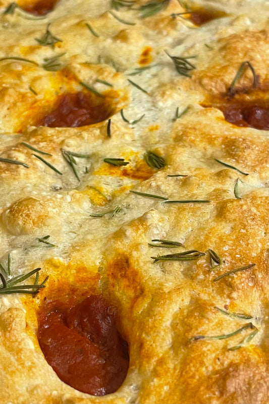 Focaccia Recipe