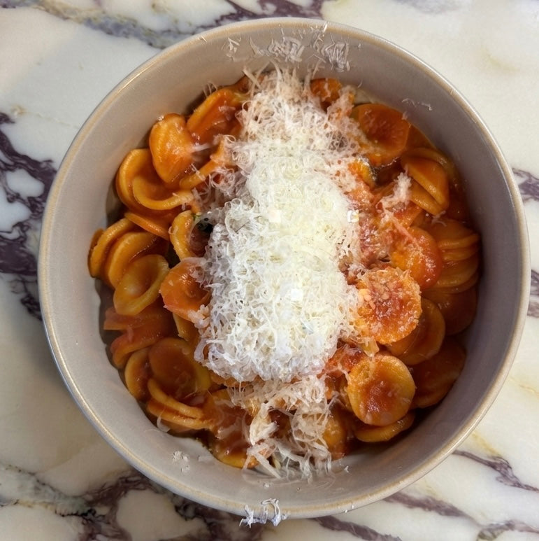 Authentic Orecchiette al Pomodoro — Classic Neapolitan Tomato Pasta Recipe
