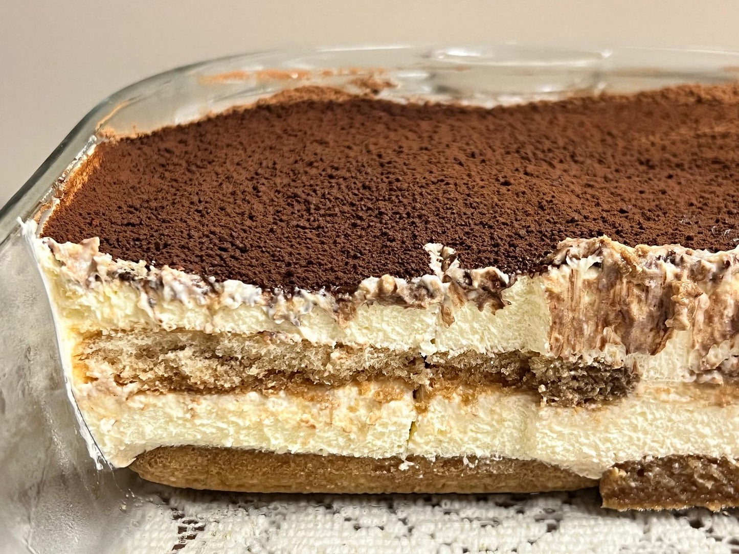 Tiramisu Recipe